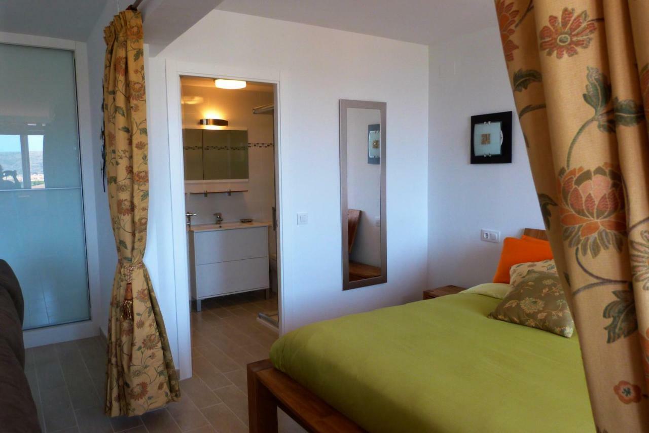 Casa Crystal Apartment Xabia Bagian luar foto