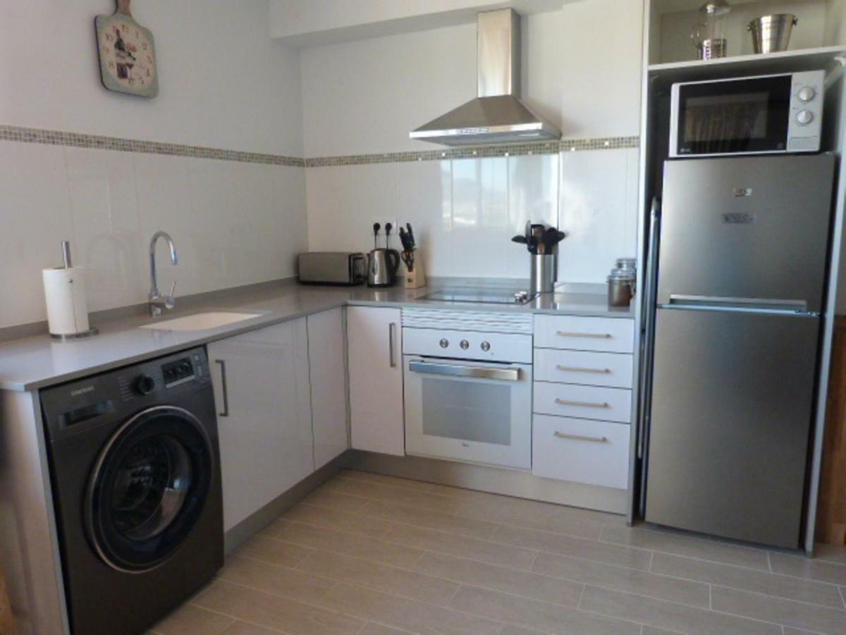 Casa Crystal Apartment Xabia Bagian luar foto