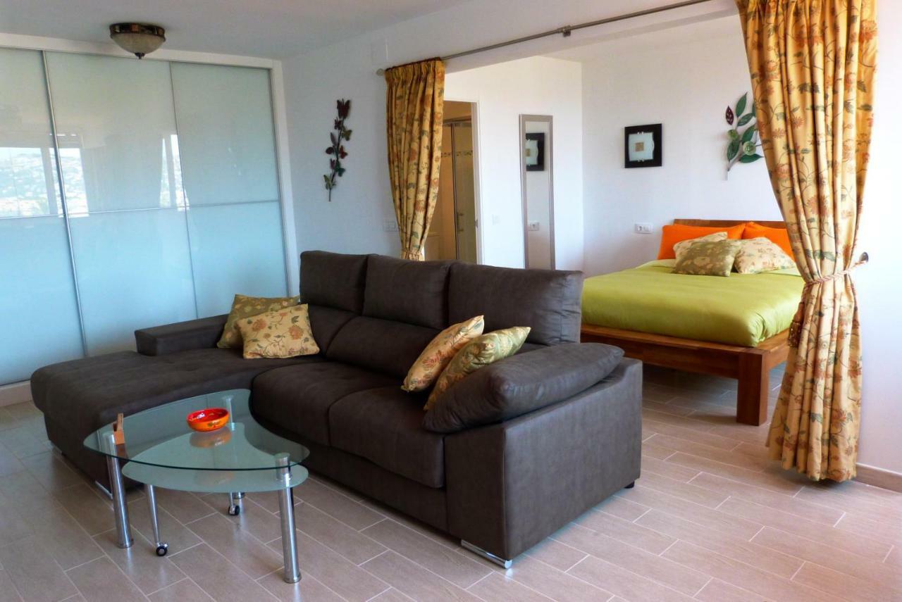 Casa Crystal Apartment Xabia Bagian luar foto
