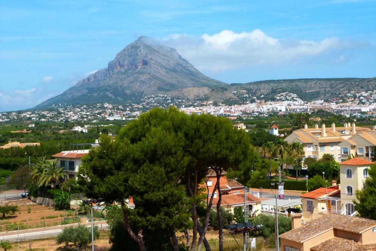 Casa Crystal Apartment Xabia Bagian luar foto