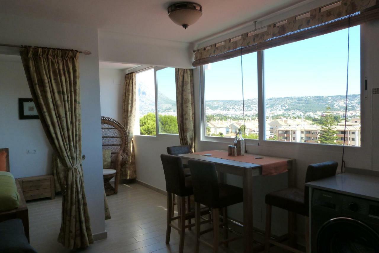 Casa Crystal Apartment Xabia Bagian luar foto