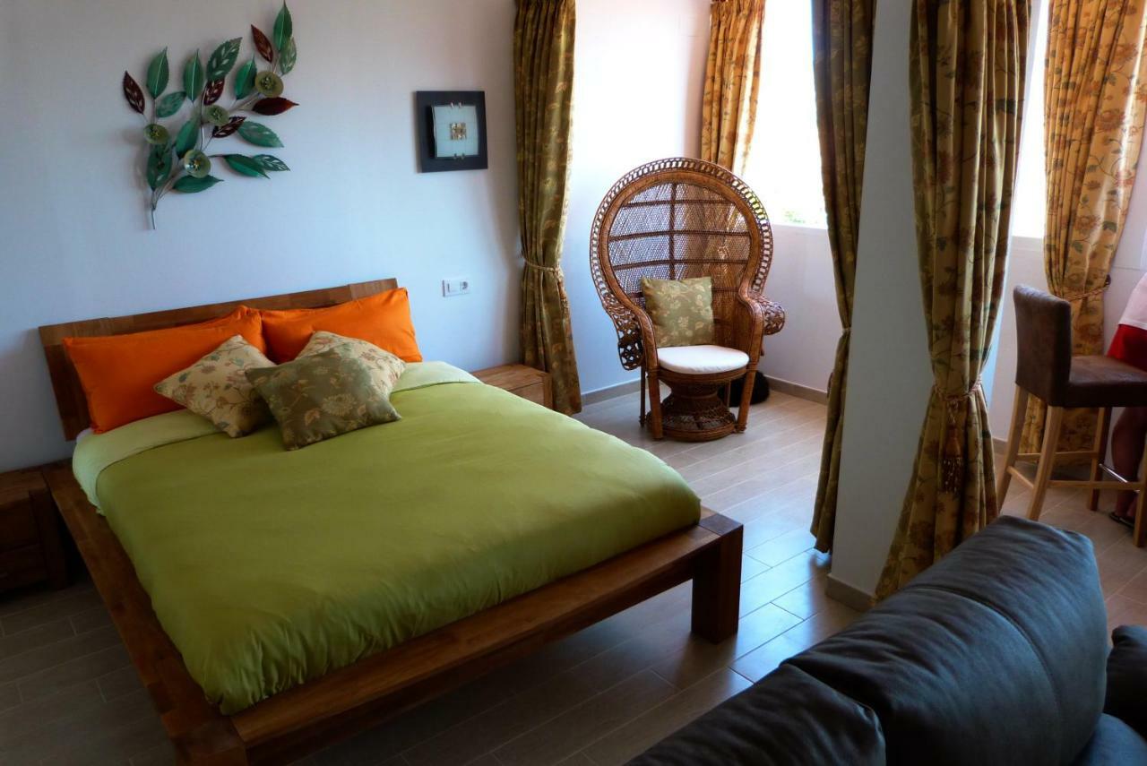 Casa Crystal Apartment Xabia Bagian luar foto