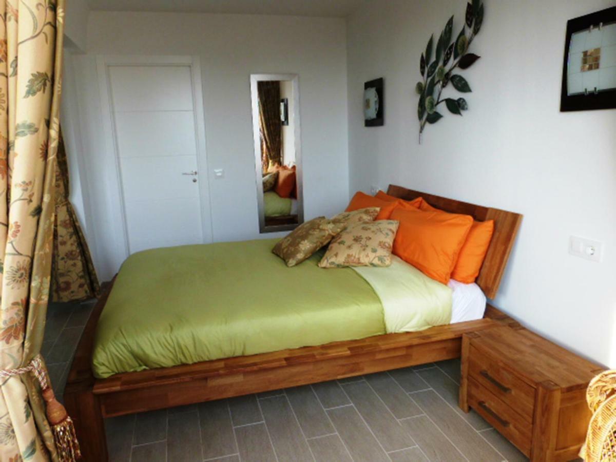 Casa Crystal Apartment Xabia Bagian luar foto