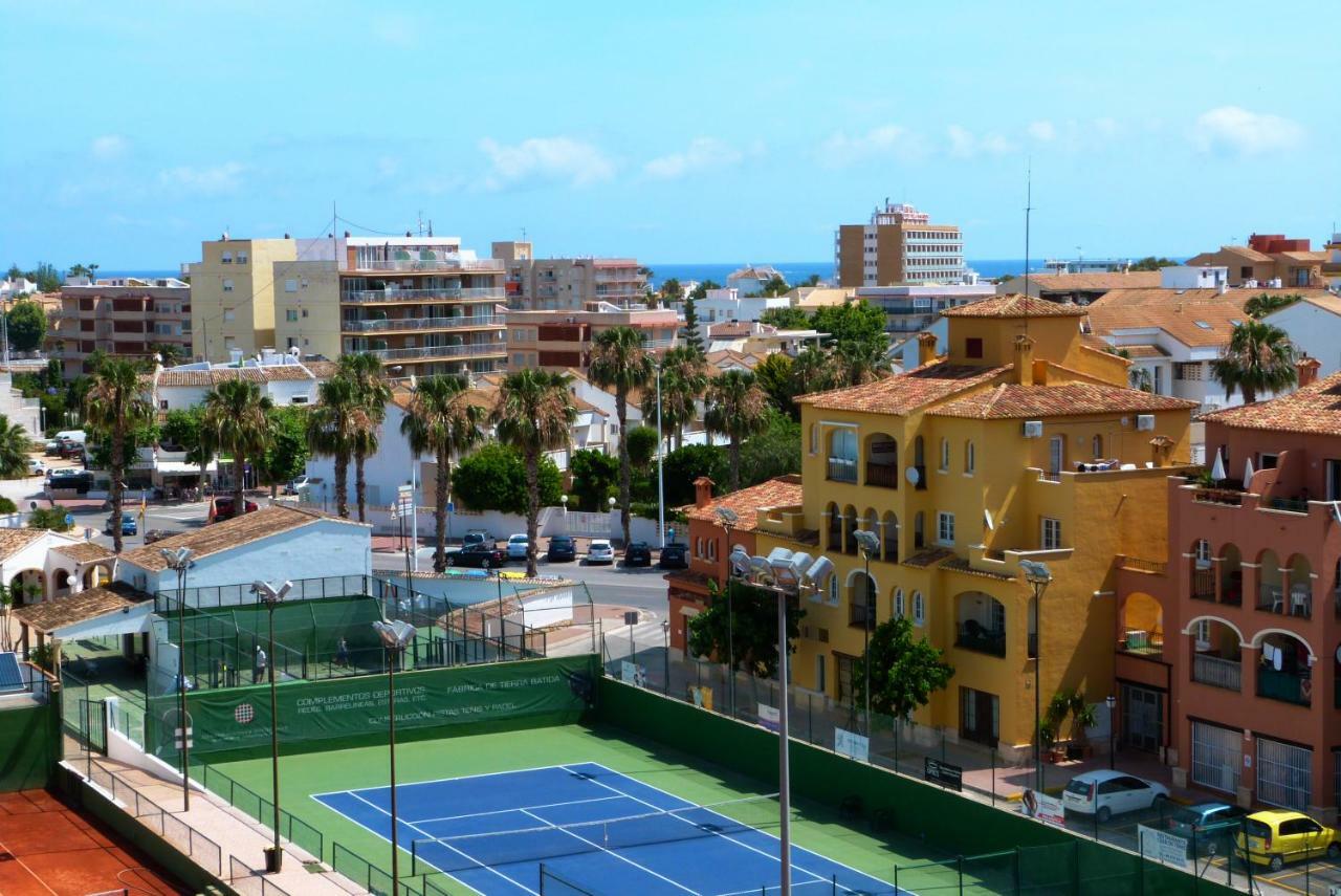Casa Crystal Apartment Xabia Bagian luar foto