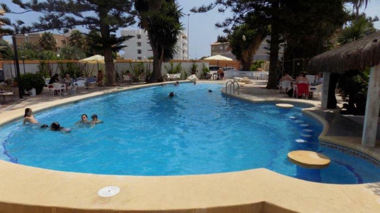 Casa Crystal Apartment Xabia Bagian luar foto