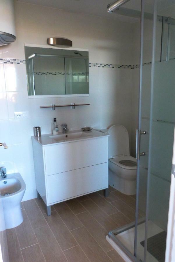 Casa Crystal Apartment Xabia Bagian luar foto