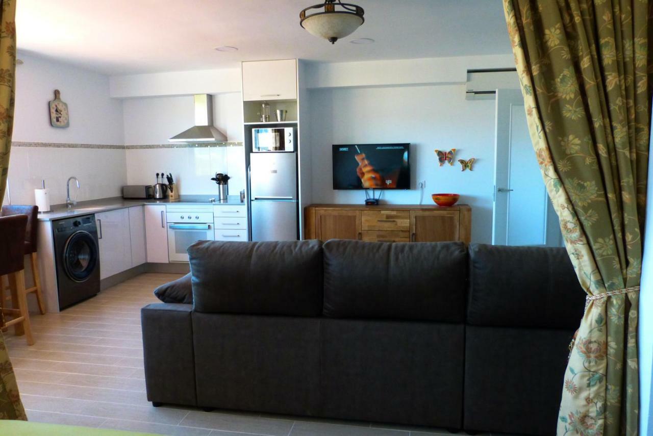 Casa Crystal Apartment Xabia Bagian luar foto