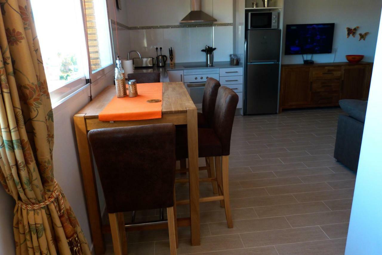 Casa Crystal Apartment Xabia Bagian luar foto