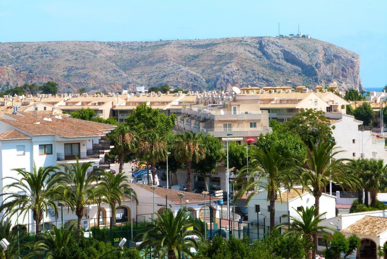 Casa Crystal Apartment Xabia Bagian luar foto