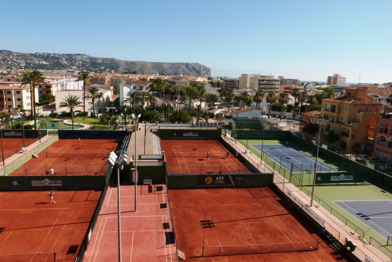 Casa Crystal Apartment Xabia Bagian luar foto