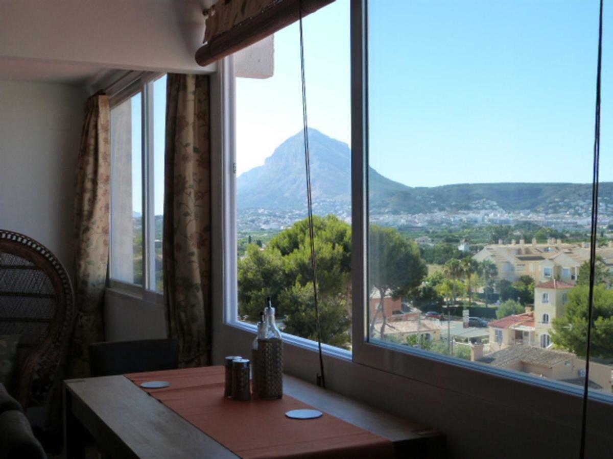 Casa Crystal Apartment Xabia Bagian luar foto